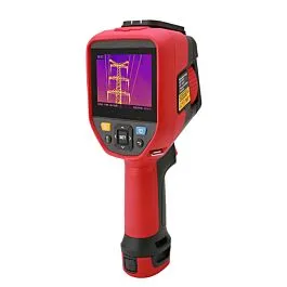 UNI-T UTi384G Professionelle Wärmebildkamera