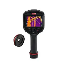 UNI-T UTi640J+UT-Z006 Wärmebildkamera mit Makroobjektiv Bundle