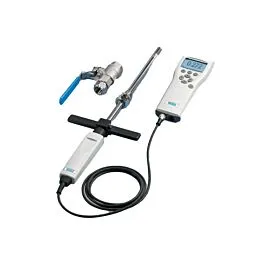 Vaisala MM70 Tragbares Feuchte- und Temperaturmessgerät