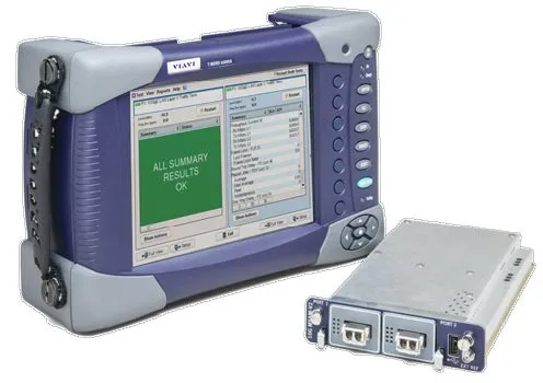Viavi C1004 MTS-6000A Dual-Port-Gehäuse