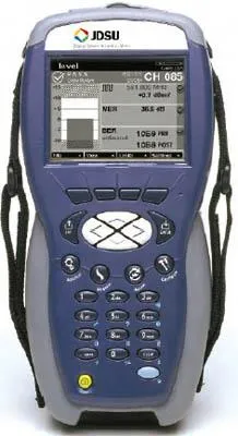 Viavi DSAM6300 Digitale Service-Analysemesser