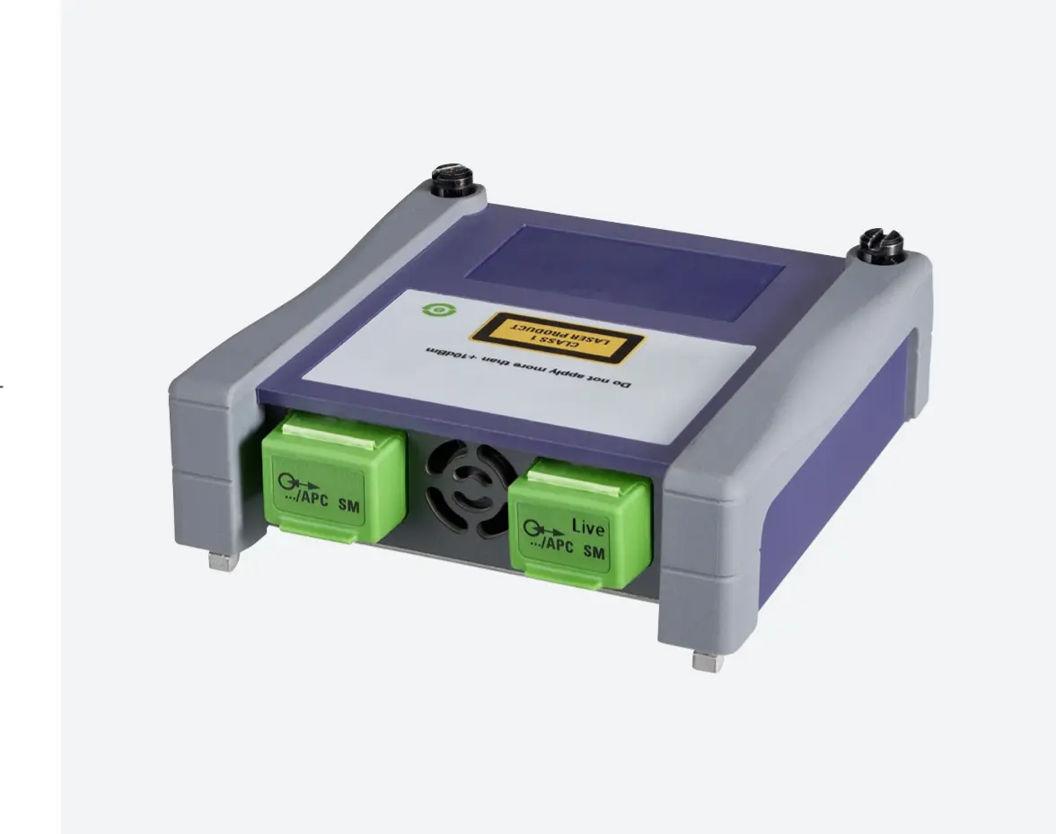 Viavi E4126MA2-APC OTDR-Modul