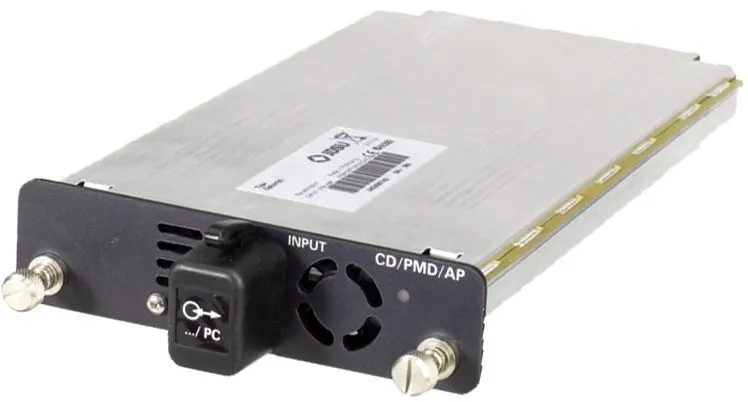 Viavi E81MRDISPAP Mittleres Bereichs-Optisches Dispersions-Modul