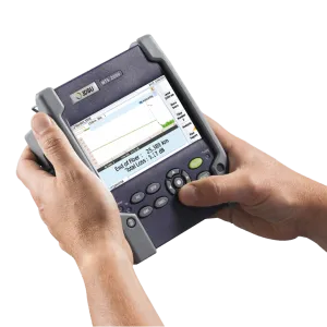 Viavi EM2000HVT tragbares modulares Testset