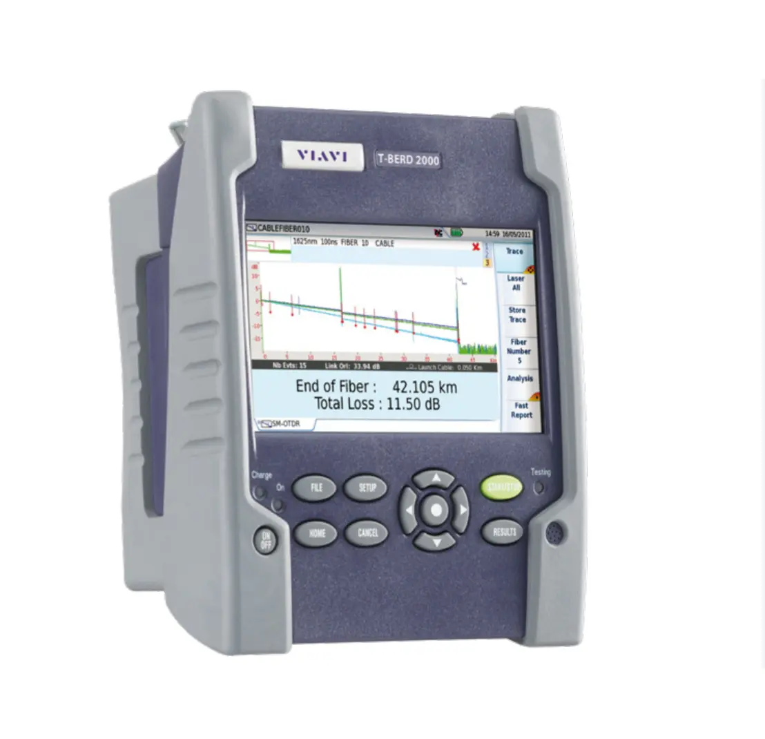 Viavi ETB2000HVT tragbares modulares Testset