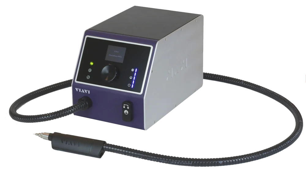 Viavi FCL-PRO-L CleanBlastPRO Faseroptik-Reinigungssystem