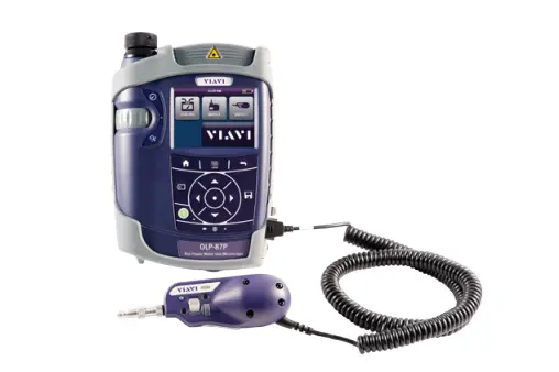 Viavi FIT-8766P-PRO XG-PON Faseroptik-Leistungsmesser