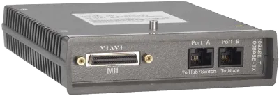 Viavi J6830A 10/100 BaseTX Ethernet-Modul