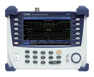 Viavi JD723C CellAdvisor Kabel- und Antennen-Analyzer