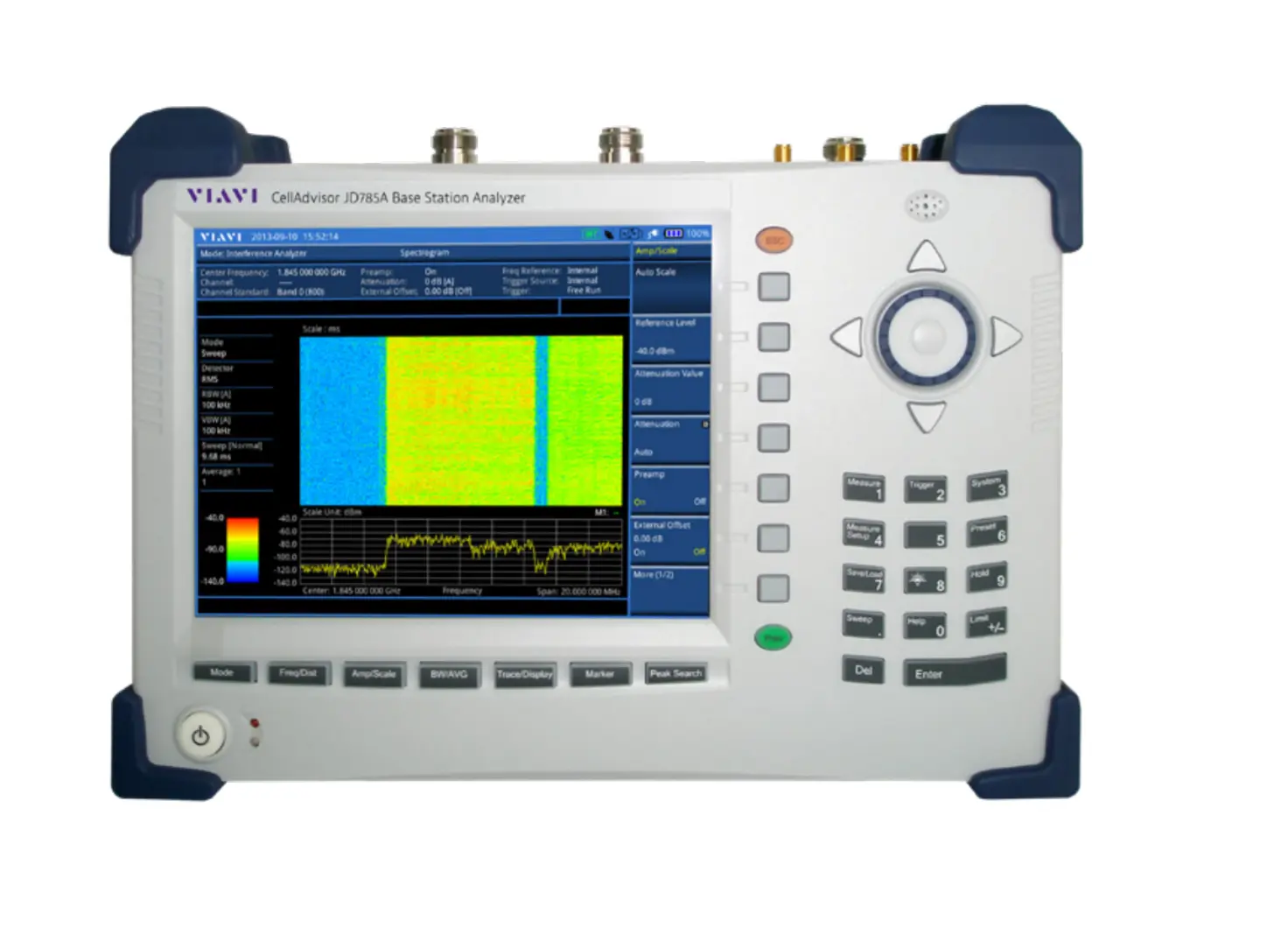 Viavi JD785A Basisstations-Analysator