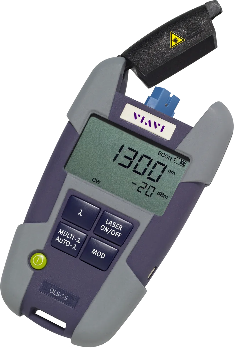 Viavi OLS-36 Quad-Optische Lichtquelle