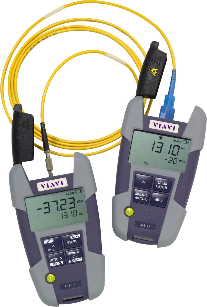 Viavi OMK-34P Optisches Prüf-Set