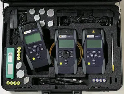 Viavi OMK-55 Optisches Prüf-Set