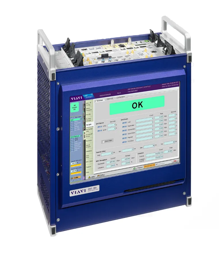 Viavi ONT-804D Optisches Netzwerk Tester