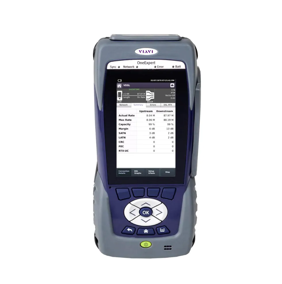 Viavi ONX-580 Breitband-Service-Tester