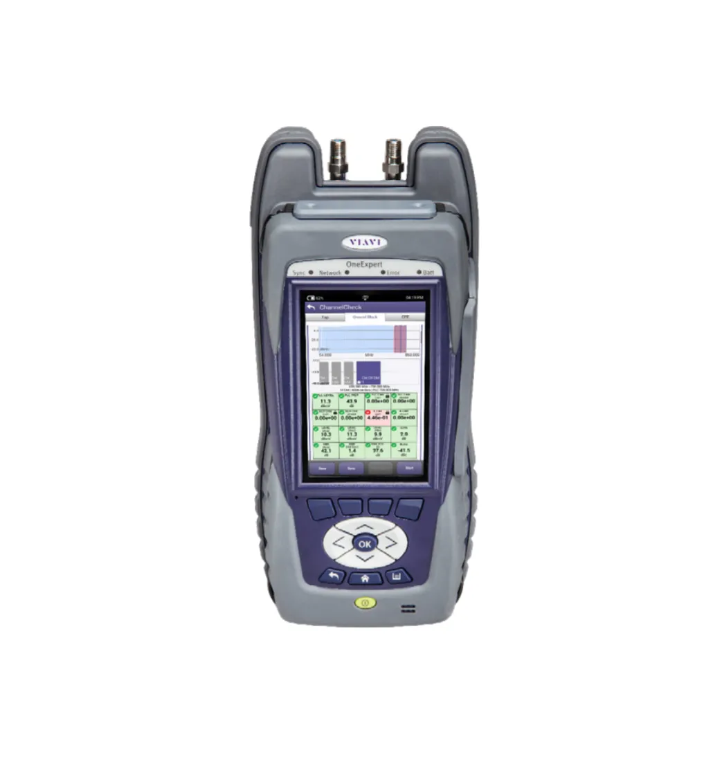 Viavi OneExpert ONX-620 CATV-Feldprüfgerät