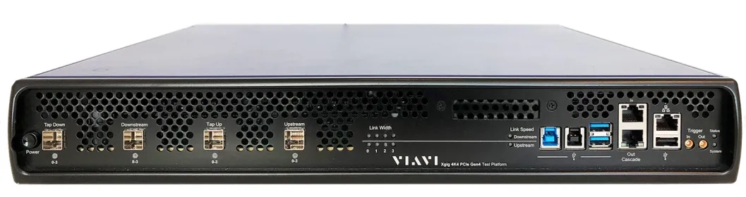 Viavi XGIG4K-PCIE4-X4 PCIe Protokoll-Analyzer