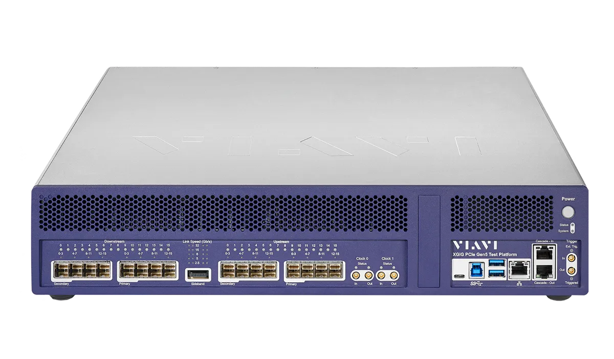 Viavi XGIG5P-PCIE5-X16-PF PCIe 5.0 Protokoll-Analyzer