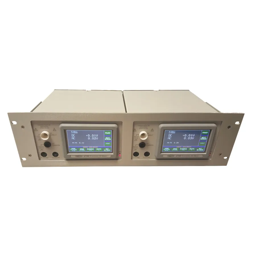 Vitrek RM-47D Dual-Rack-Mount-Kit