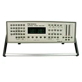 Voltech PM3000A universeller Stromqualitätsanalysator