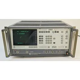 Wandel & Goltermann PCM-4 PCM-Kanal-Messsatz