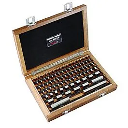 Webber RS88.A1 rechteckiges Kalibrierblock-Set