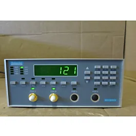Weinschel 8310-202-F programmierbarer Dämpfer