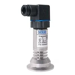 WIKA Instrument 4361879 Sanitärer Druckwandler