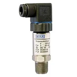 WIKA Instrument 8415080 Industrieller Drucktransmitter