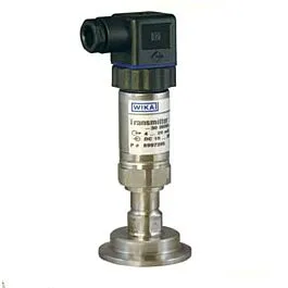 WIKA Instrument 9747931 Sanitär-Drucktransmitter