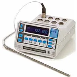 WIKA Instrument CTR2000-02-3 2-Kanal-Präzisions-Thermometer