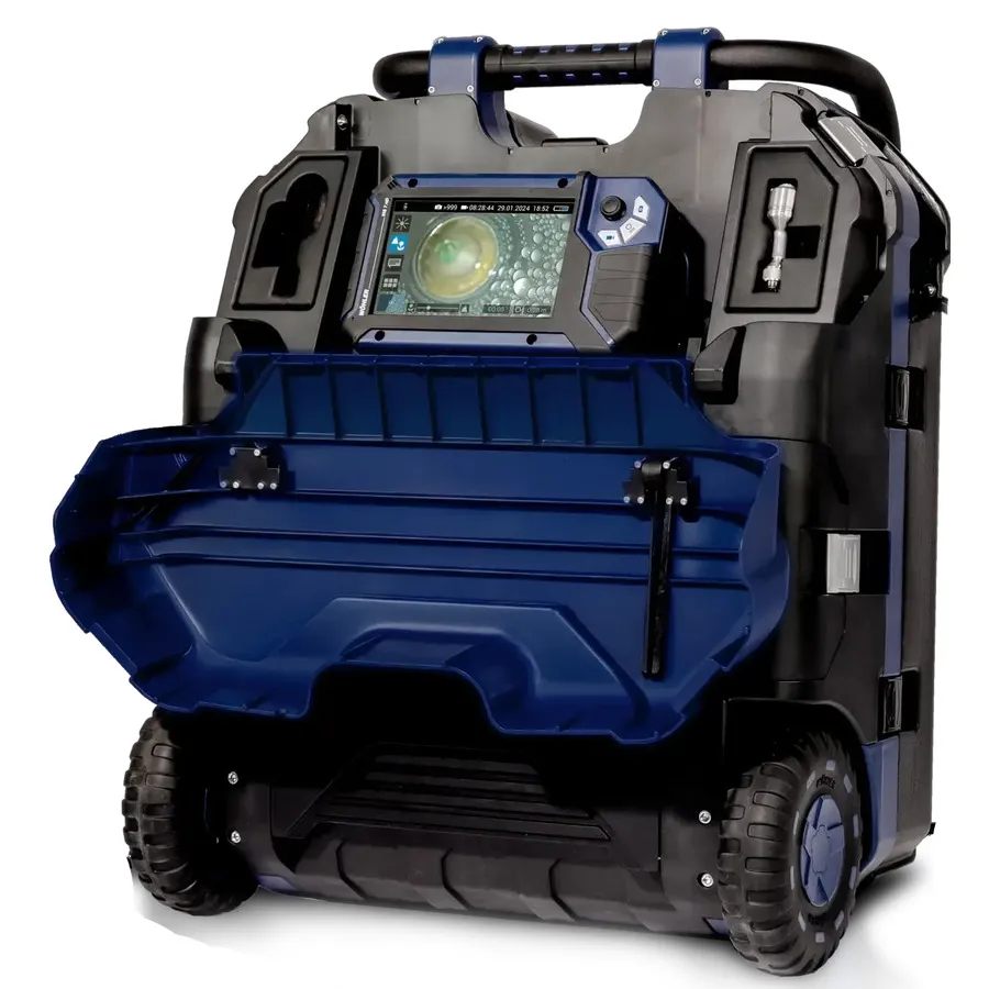 Wohler VIS 750 HD Inspektionskamerasystem