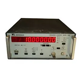 XL Microwave 3260 Frequenzzähler