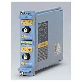Yokogawa 720210 Analoges Spannungseingabemodul