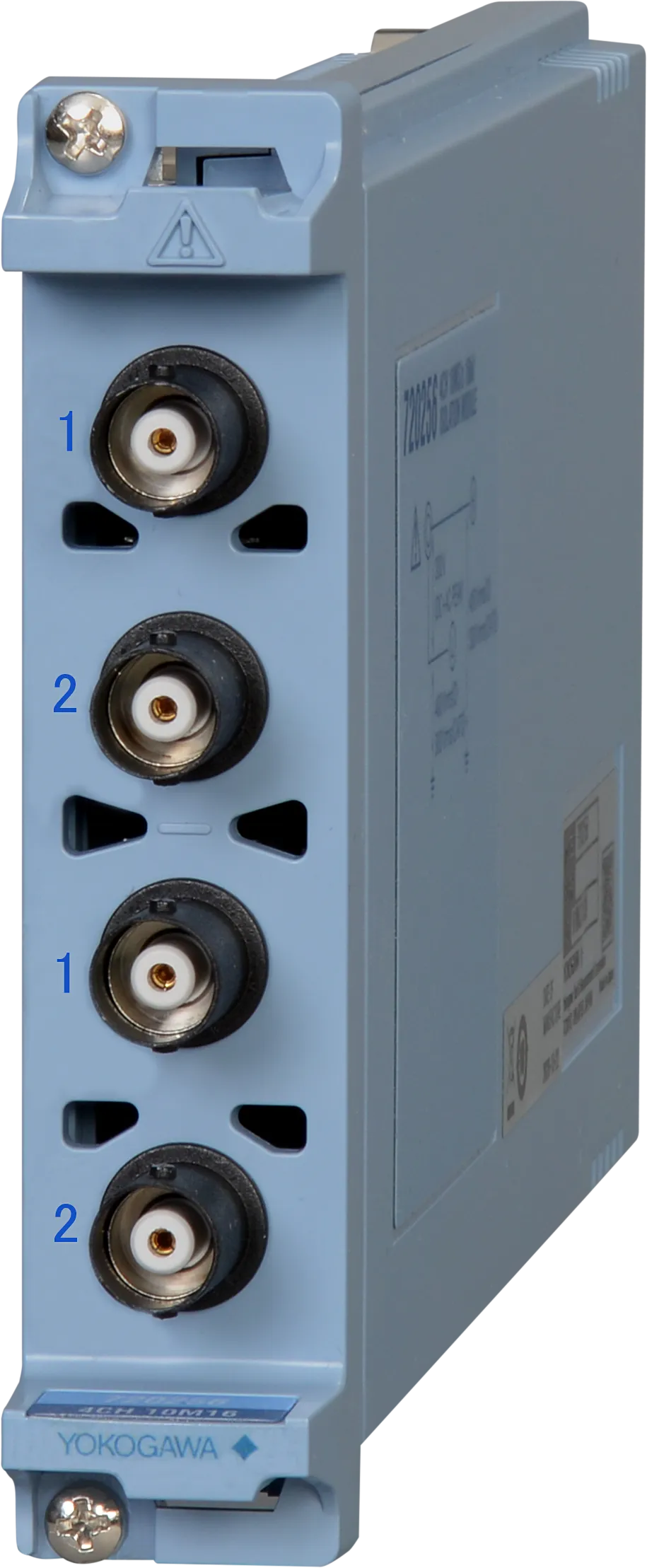 Yokogawa 720256 16-Bit-Isolationsmodul