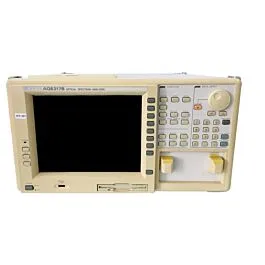 Yokogawa AQ6317B Optischer Spektrumanalysator