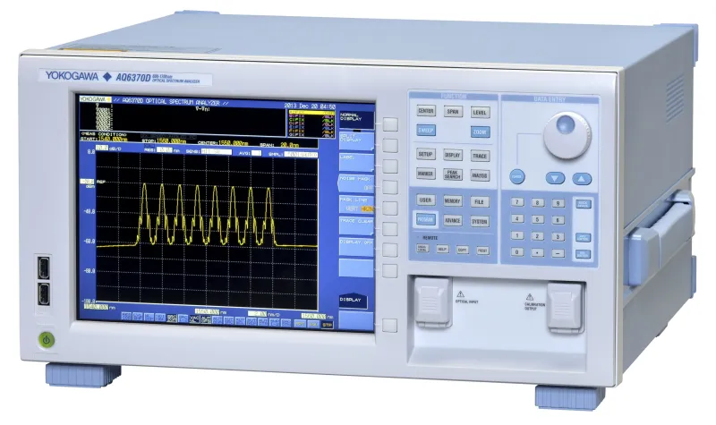 Yokogawa AQ6370D Optischer Spektrumanalysator