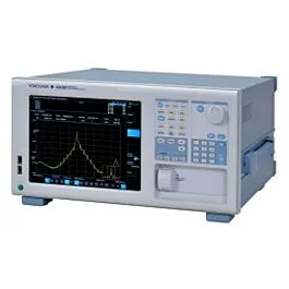 Yokogawa AQ6380 Optischer Spektrumanalysator