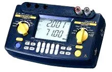 Yokogawa CA71 Handy-Kalibriergerät