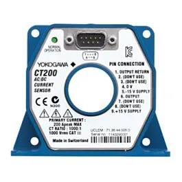 Yokogawa CT200 Stromsensor/Stromwandler