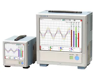 Yokogawa GP10 papierloser Datenrekorder