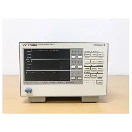 Yokogawa WT130 Digital-Leistungsmessgerät