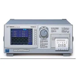 Yokogawa WT1600 Digital-Leistungsmessgerät