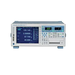 Yokogawa WT3000 Präzisions-Leistungsanalysator