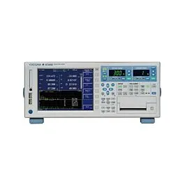 Yokogawa WT3000E Präzisions-Leistungsanalysator