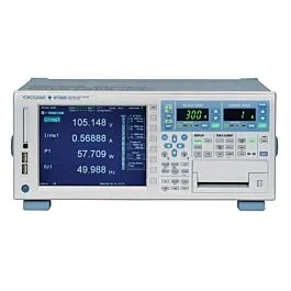 Yokogawa WT3004E Präzisions-Leistungsanalysator