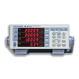 Yokogawa WT310 digitales Leistungsmessgerät