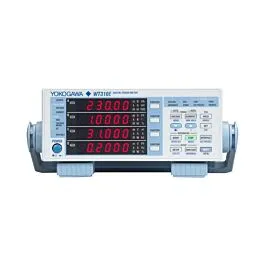 Yokogawa WT310E digitaler Leistungsanalysator