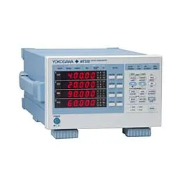 Yokogawa WT333 digitales Leistungsmessgerät