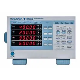 Yokogawa WT333E digitales Leistungsmessgerät